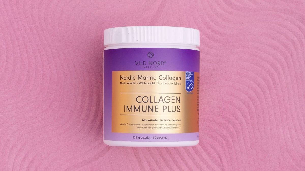 COLLAGEN IMMUNE PLUS: -40%