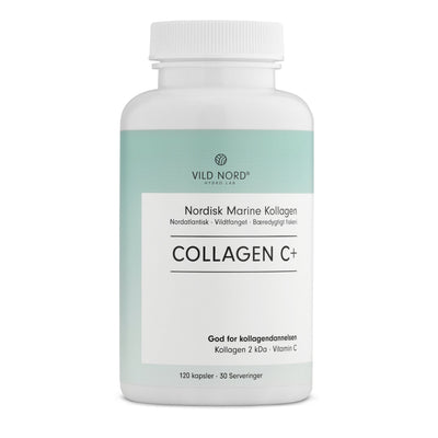 COLLAGEN C+ CAPSULES
