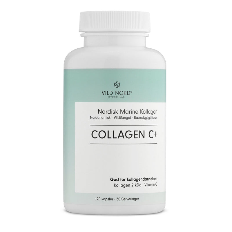 COLLAGEN C+ CAPSULES