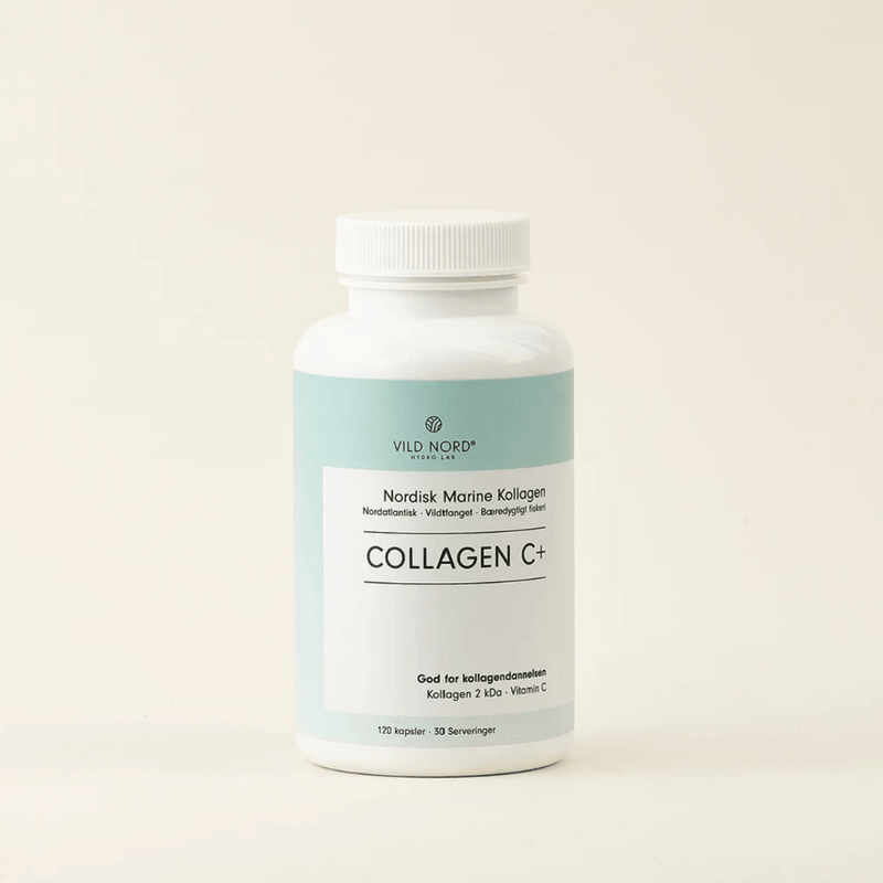 COLLAGEN C+ CAPSULES