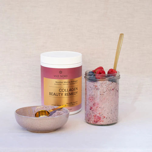 COLLAGEN OVERNIGHT OATS