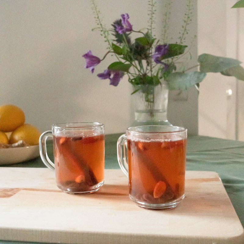 (RUM) TODDY WITH COLLAGEN