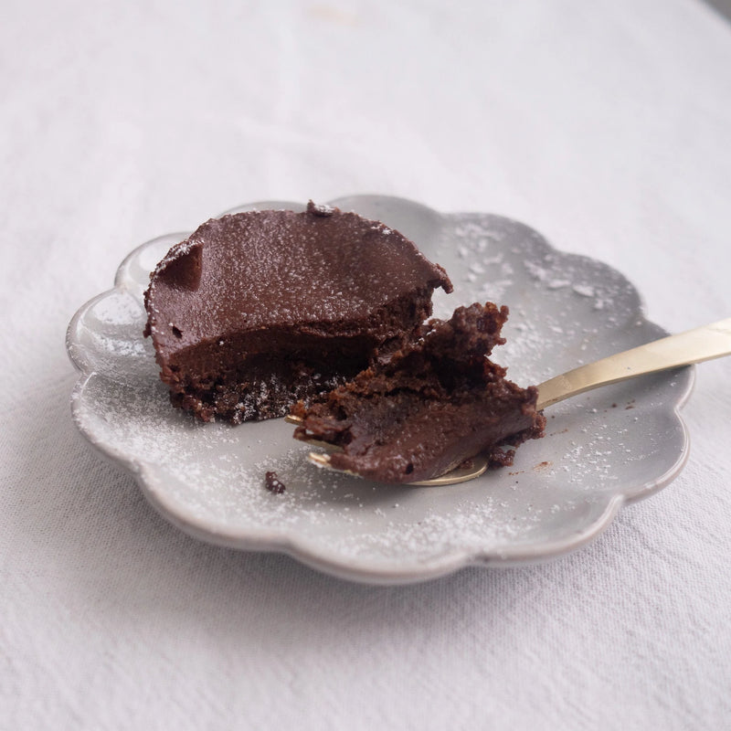 DARK CHOCOLATE COLLAGEN TART