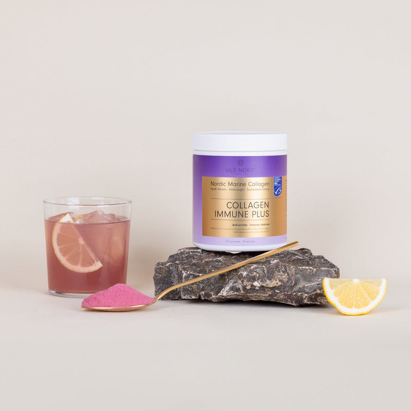 COLLAGEN IMMUNE PLUS