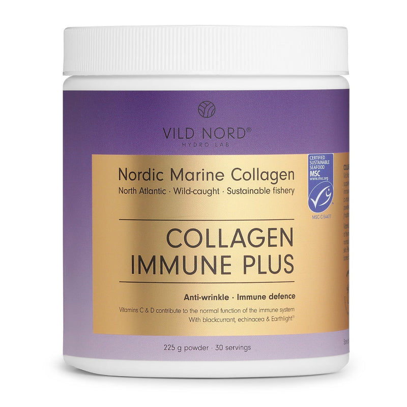COLLAGEN IMMUNE PLUS