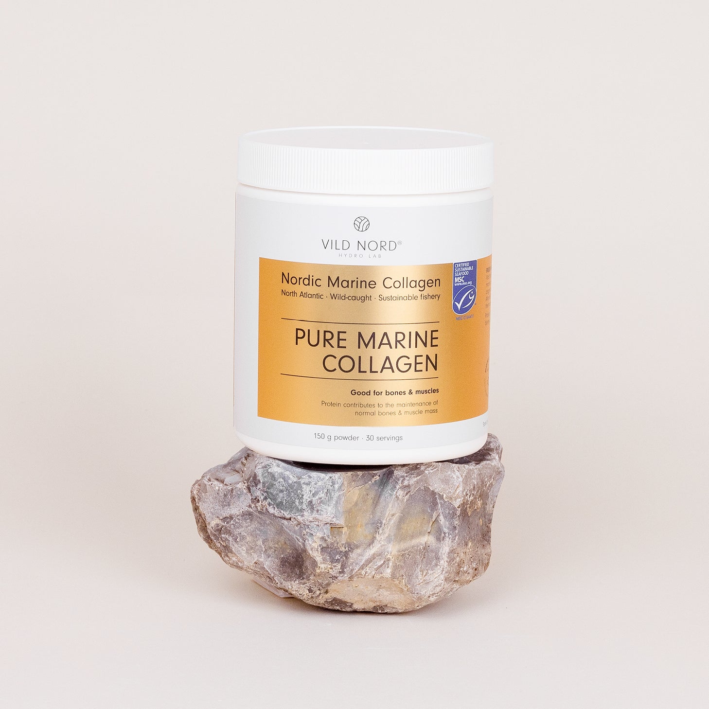 PURE MARINE COLLAGEN - Vild Nord